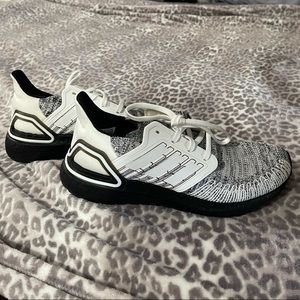 Womens Adidas Ultraboost. Size 9. Worn once. No box.